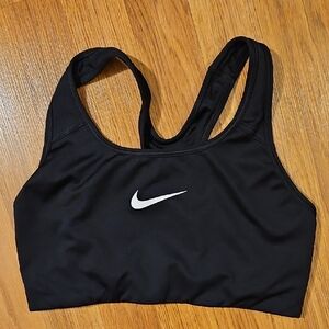 Nike Dri Fit Sports Bra Size Medium